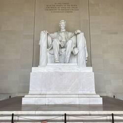 Lincoln Memorial