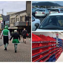 Impressionen aus Dunedin