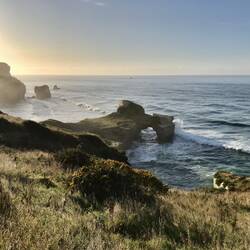 Cathedral Beach