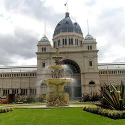 World Exhibition Building