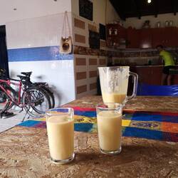 Smoothies for breakfast