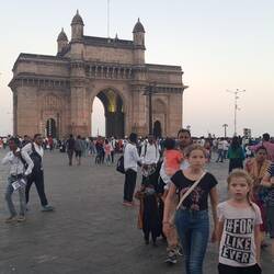 Gate of India