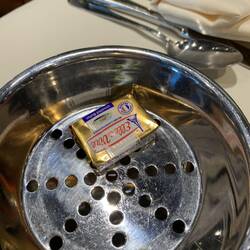 Mein zugeteiltes Bütterli