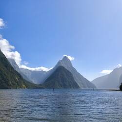 Im Milford Sound