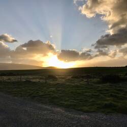 Sonnenaufgang