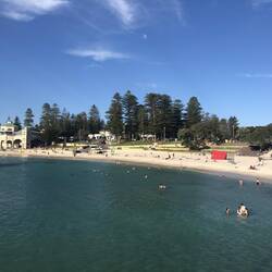 Cottesloe Beach
