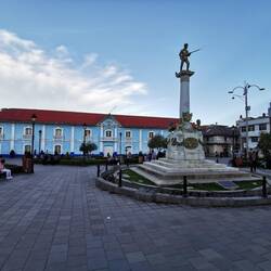 Puno Innenstadt