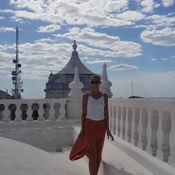 Über den Dächern von Léon