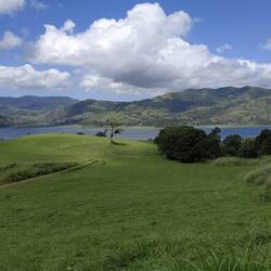 Arenal See