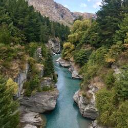 "Skippers Canyon"