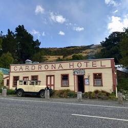 Cardrona Hotel