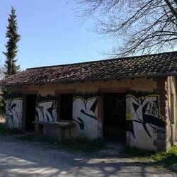 Parkplatz Wanderbahn