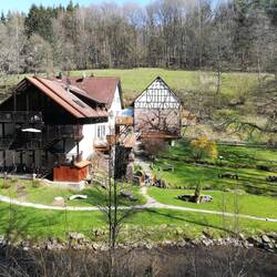 Landgasthof Heidersbacher Mühle