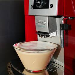 A harmless habit - coffee in the morning!