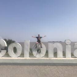 Colonia Schriftzug