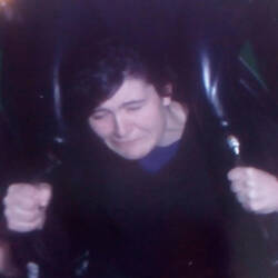 "Why are we still here? Just to suffer?" *sad violin*