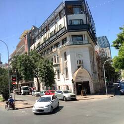 Interesting architecture.
