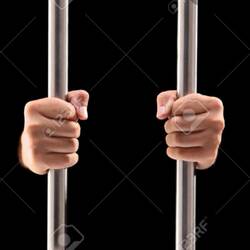 Home jail, is kind of jail, too!