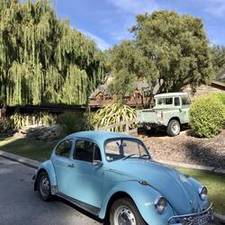 Oldtimer 😉