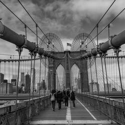 Brooklyn bridge