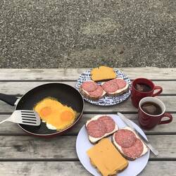 Frühstück 😊
