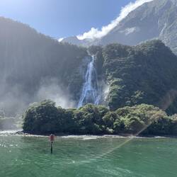 Bowen Falls