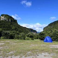 Punakaiki Beach Camp