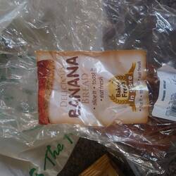 I will miss some oz and nz food. The Banana Bread, the chocolate, peanut butter and nutrition bars.