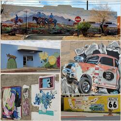 Kingman murals