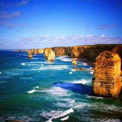 Great Ocean Road, Vic
