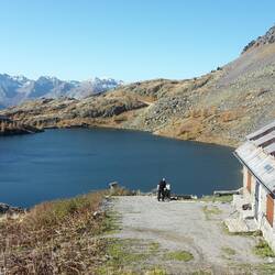 Refuge de Vens