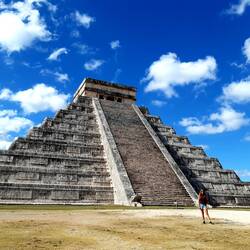 Weltwunder Chitzen Itza