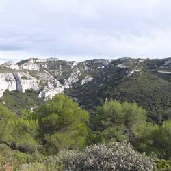 Les Alpilles