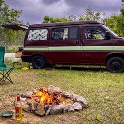 Die Ruhe vor dem Tornado