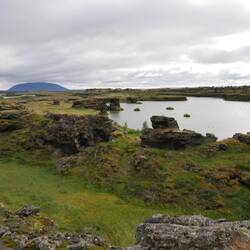 Mývatn