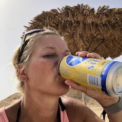 ...ich auch...Richtiges Bier 🍺😋...