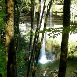 Cascade du nozon