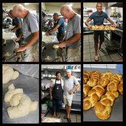 In der Bachstube - Osterzöpfe