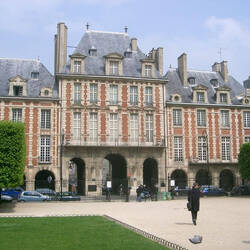 Pavillon de la Reine