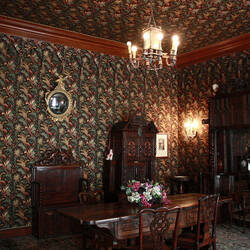 Victor Hugo's Dining Room