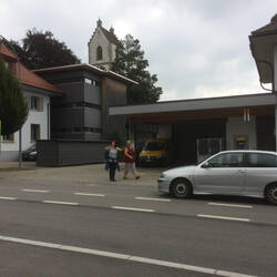 ... my Bsuech lauft stramm in Sumiswald y ...