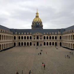 Army Museum (Musée de l’Armée)