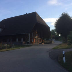 … e ganz tolli Aalag! …