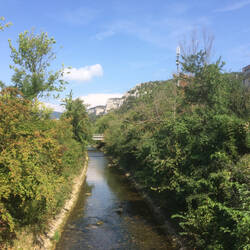 … und bin i in Oensinge aakoo …