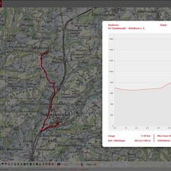 Tag 5: Sumiswald - Affoltern i. E.