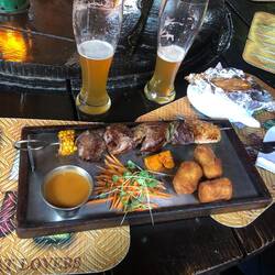 Vegetarian game meat