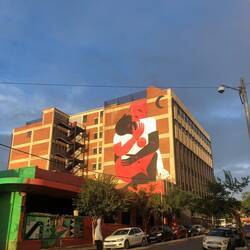 Street art of Joburg