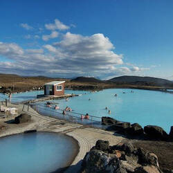 Myvatn Nature Baths (Jardbodin vid Myvatn)