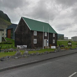 Gamla Pakkhúsið