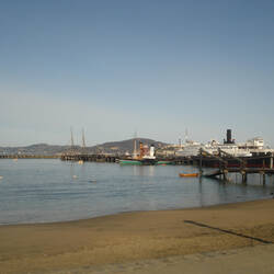San Francisco Maritime National Historical Park